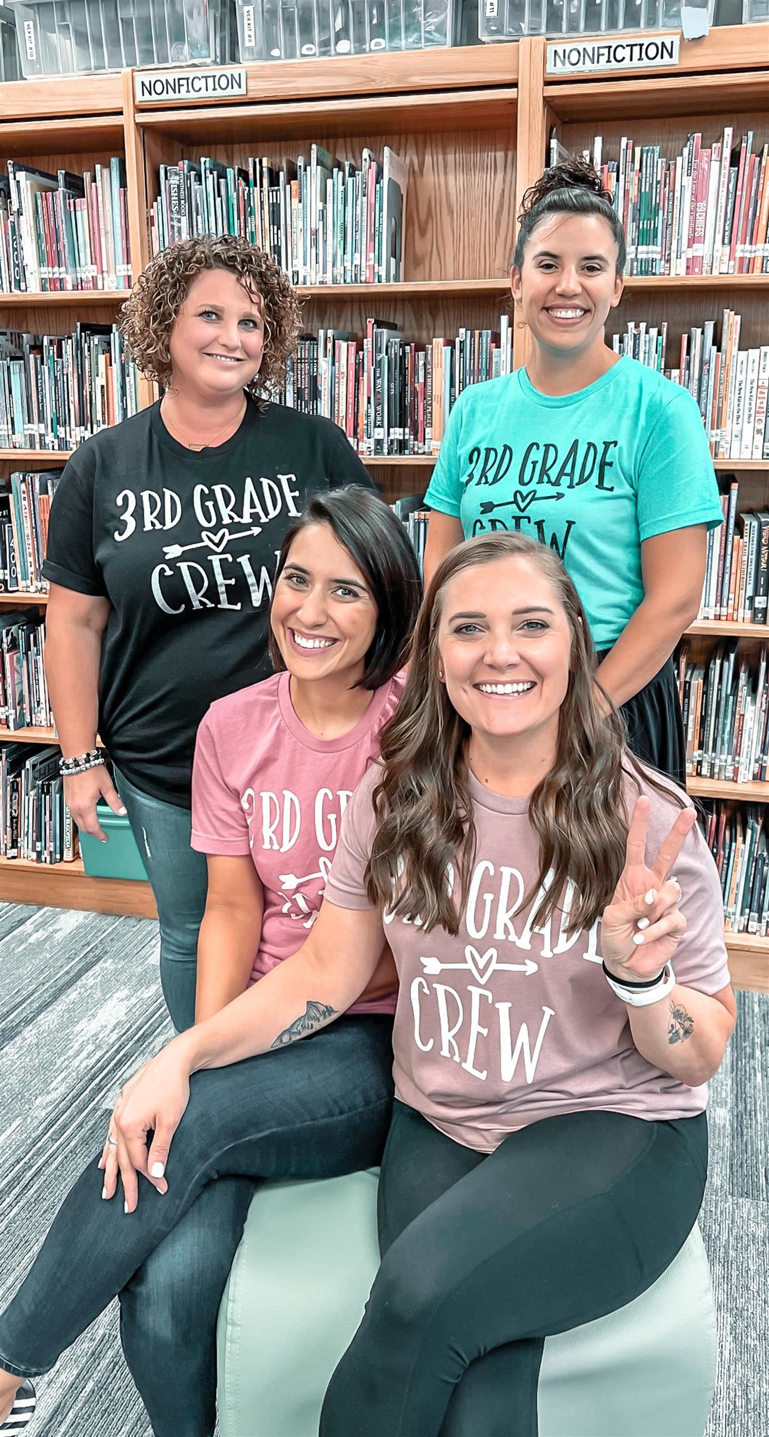 third grade teachers