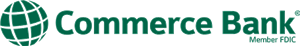 commerce bank logo