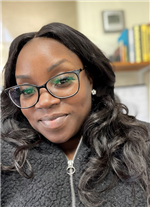 Photo of Ms. Risha Jones