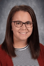 photo of Ms. Blades