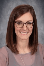 photo of Ms. Horn