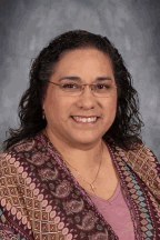 photo of Mrs. Cox