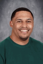 photo of Mr. Gray