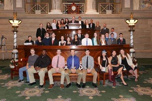 Capitol Visit 
