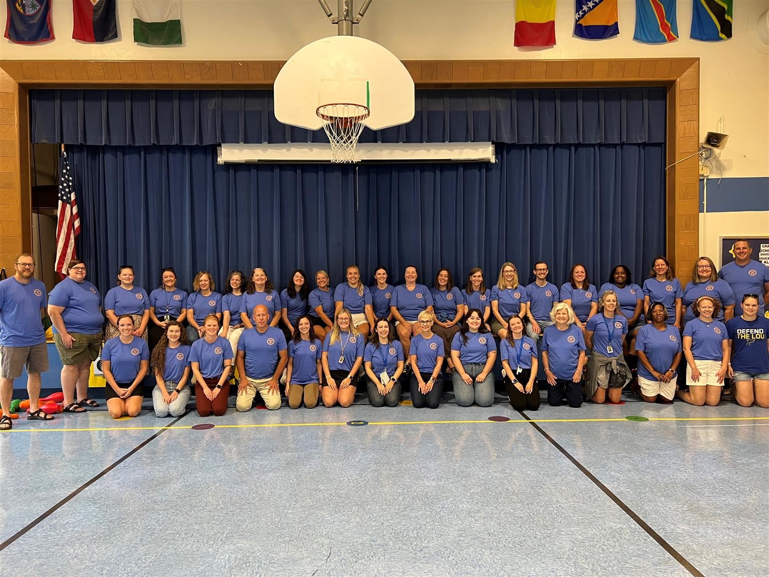 Grant Elementary School / Homepage