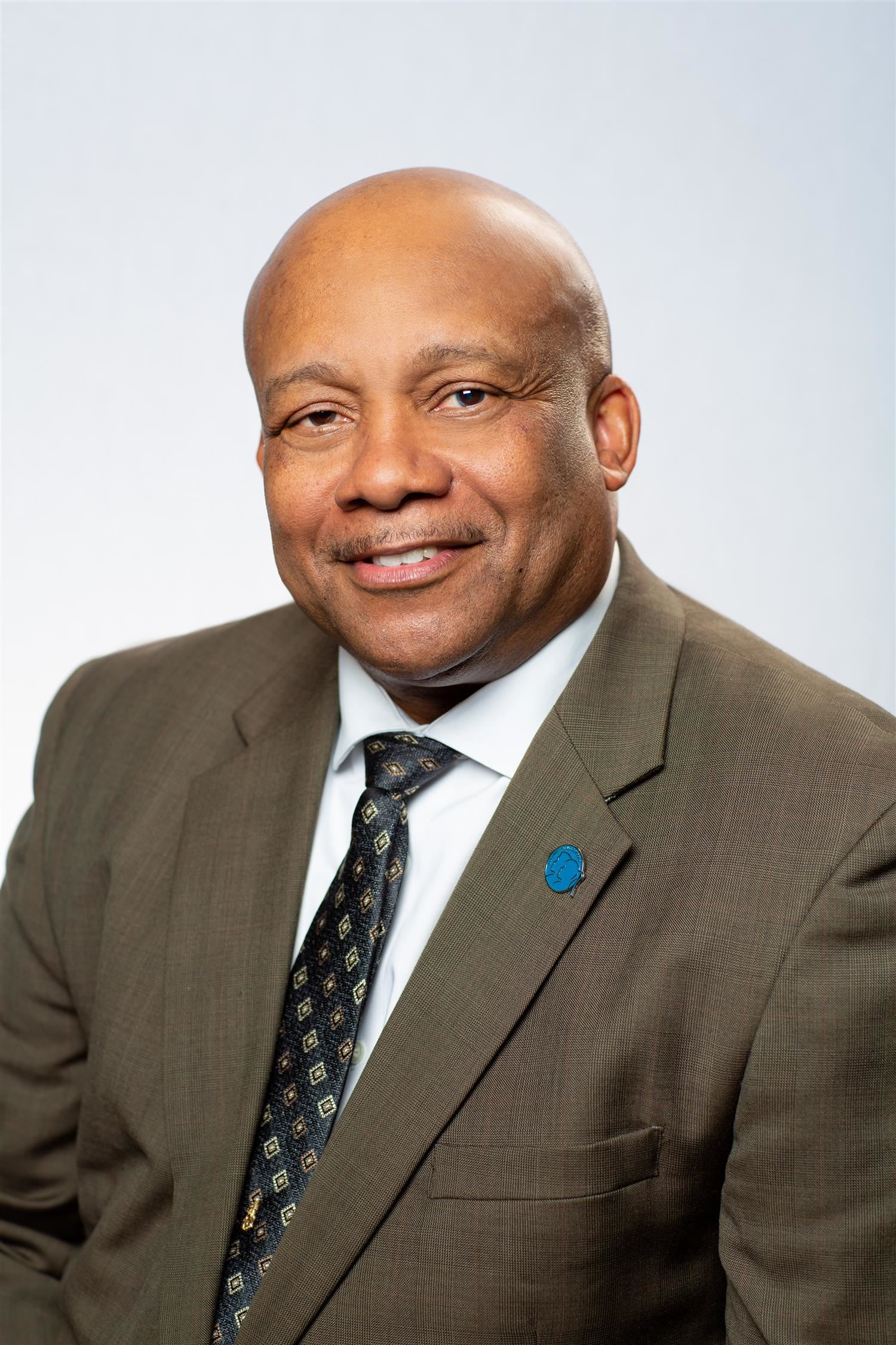 Dr. Brain Yearwood
