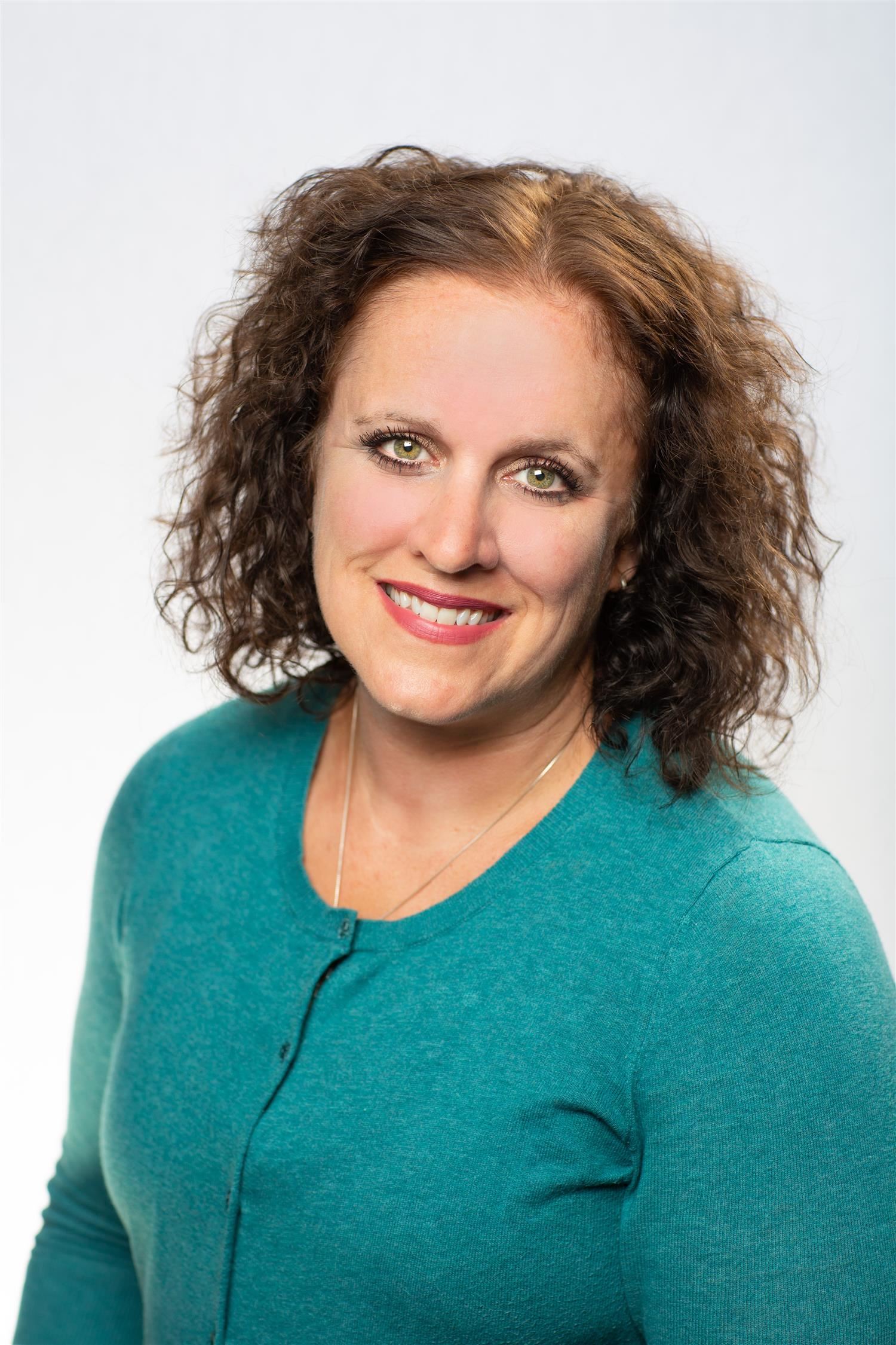 Dr. Helen Porter, Chief Schools Officer