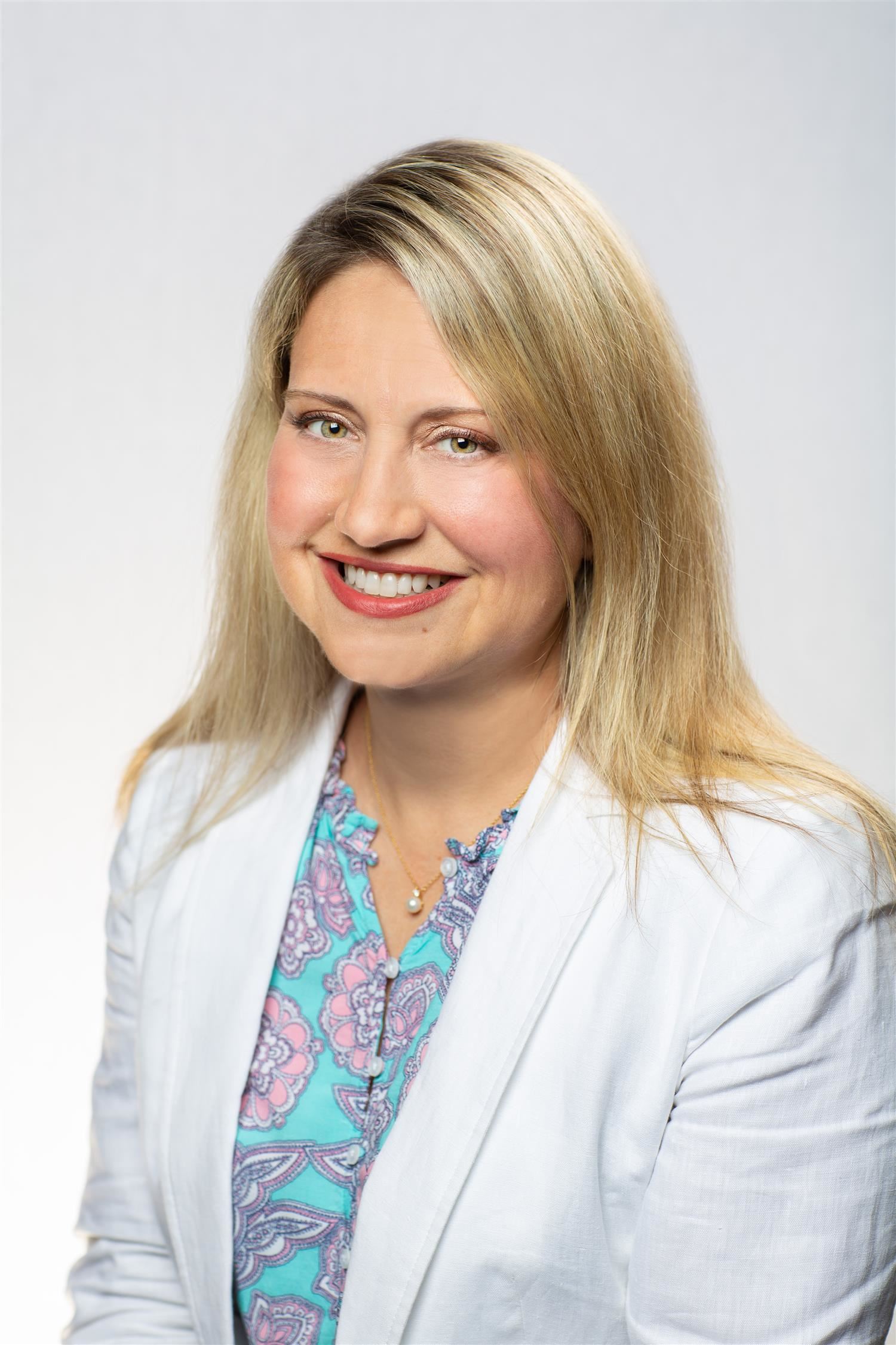 Michelle Baumstark, Chief Communications Officer