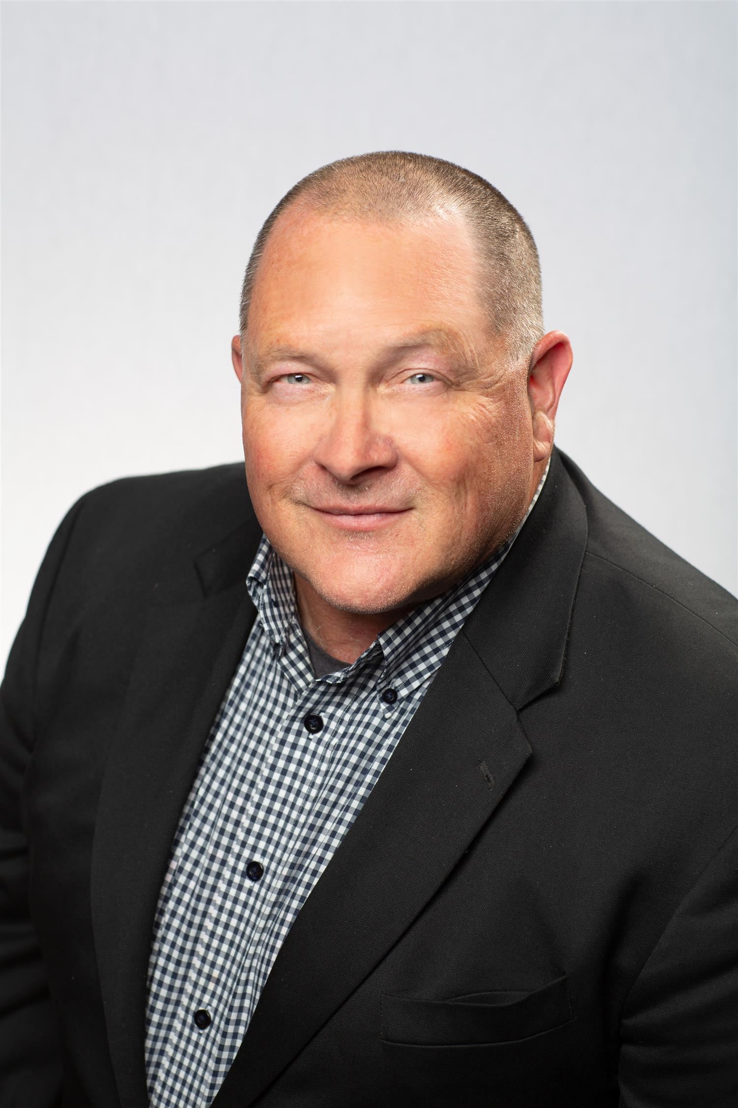 Randy Gooch, Chief Operations Officer