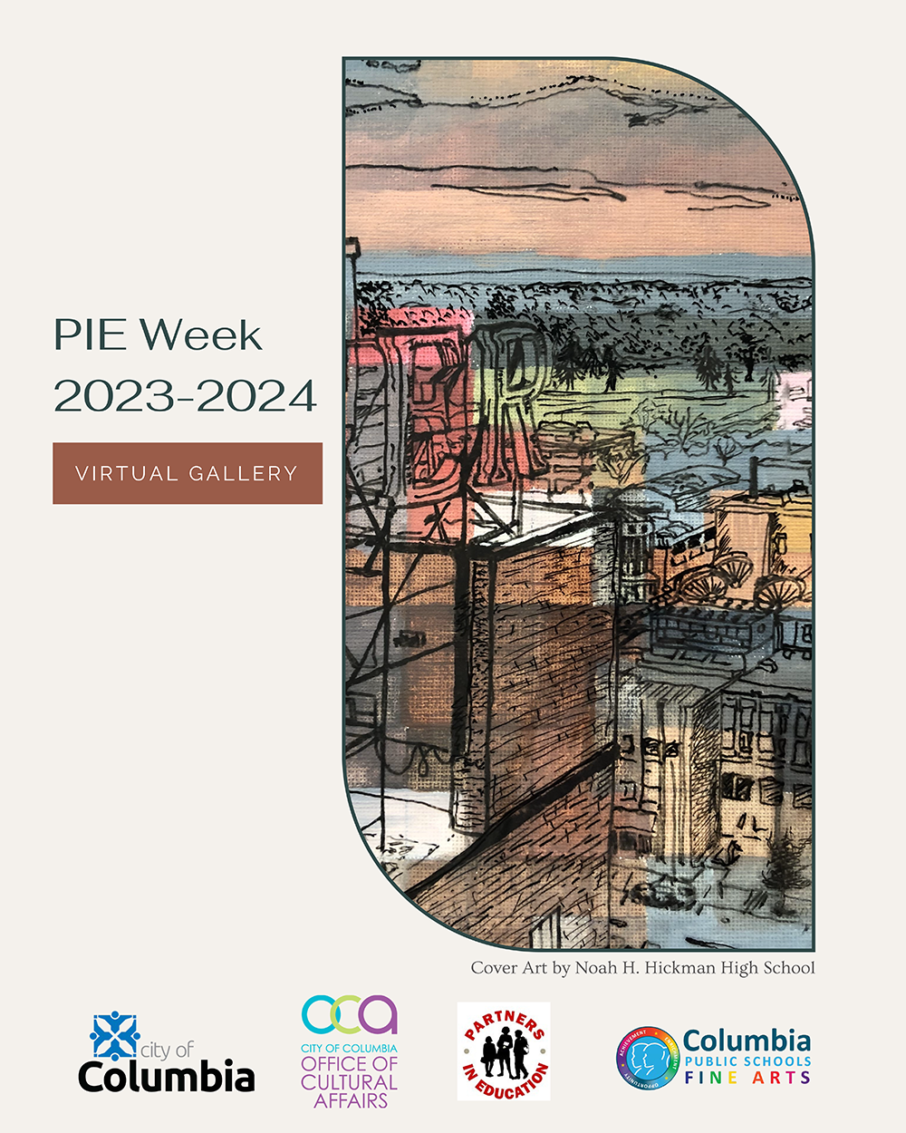 PIE Week Virtual Gallery