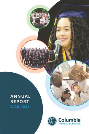 2021 CPS Annual Report Cover Image