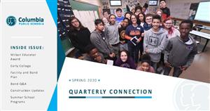Quarterly Connection Spring 2020 