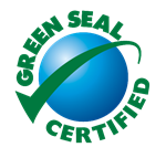Green Seal Certified Seal 