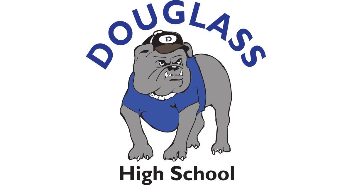 Douglass High School Logo