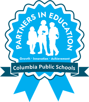 Columbia-Public-Schools-Partner-In-Education-Logo