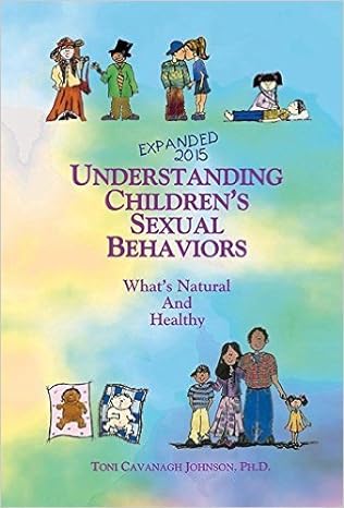Understanding Children's Sexualized Behaviors