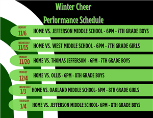 cheer